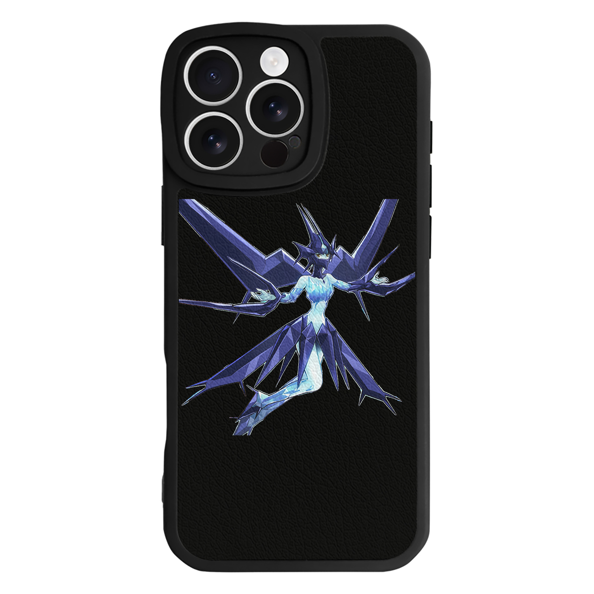 遊☆戯☆王 Yu-Gi-Oh! 【iPhone 16シリーズ対応】シリコンスマホケース（レザー調） 材質：シリコン